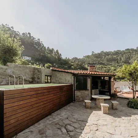 Hagah Alojamentos - Geres Holiday home