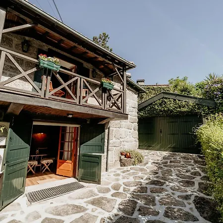 Hagah Alojamentos - Geres Holiday home