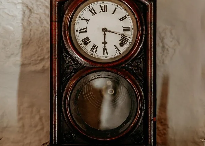 펜션 Hagah Alojamentos - Geres 비에이라도미노