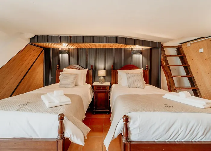 Hébergement de vacances Hagah Alojamentos - Gerês *