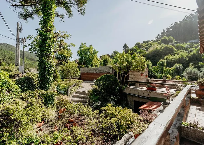 Hagah Alojamentos - Geres 비에이라도미노