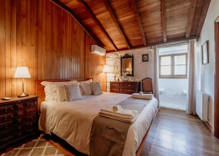 Hébergement de vacances Hagah Alojamentos - Gerês