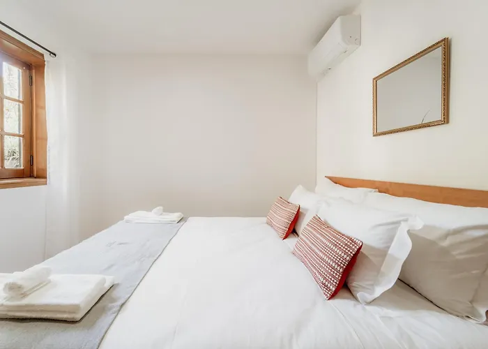 Hagah Alojamentos - Gerês Hébergement de vacances Vieira do Minho