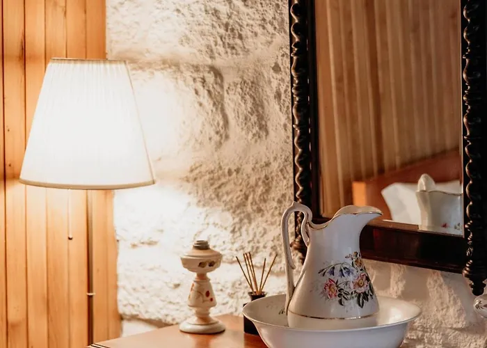 Hagah Alojamentos - Gerês Hébergement de vacances Vieira do Minho