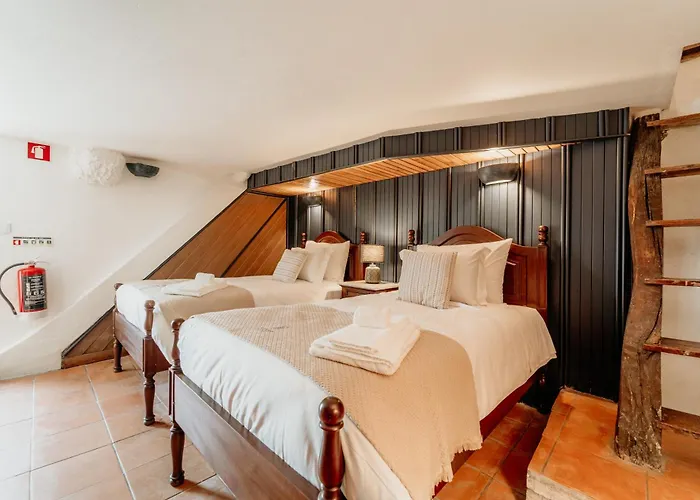 Hagah Alojamentos - Geres 펜션 비에이라도미노