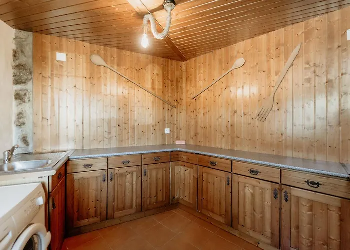 Hagah Alojamentos - Gerês Hébergement de vacances *