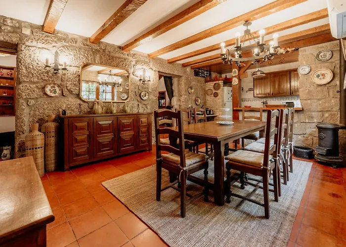 Hagah Alojamentos - Gerês Vieira do Minho