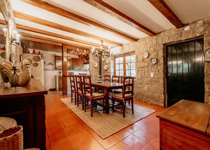 Hébergement de vacances Hagah Alojamentos - Gerês