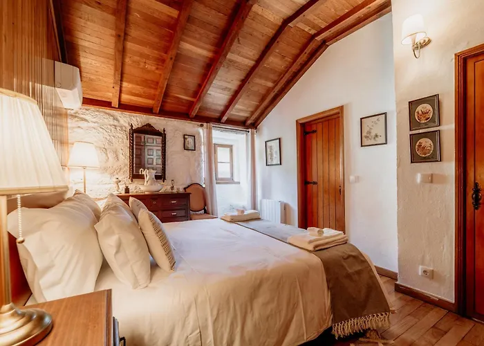 Hébergement de vacances Hagah Alojamentos - Gerês Vieira do Minho