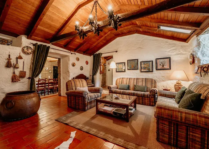 Hagah Alojamentos - Gerês * Vieira do Minho