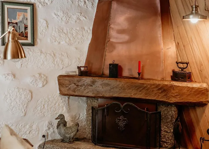 Hagah Alojamentos - Geres 펜션 *