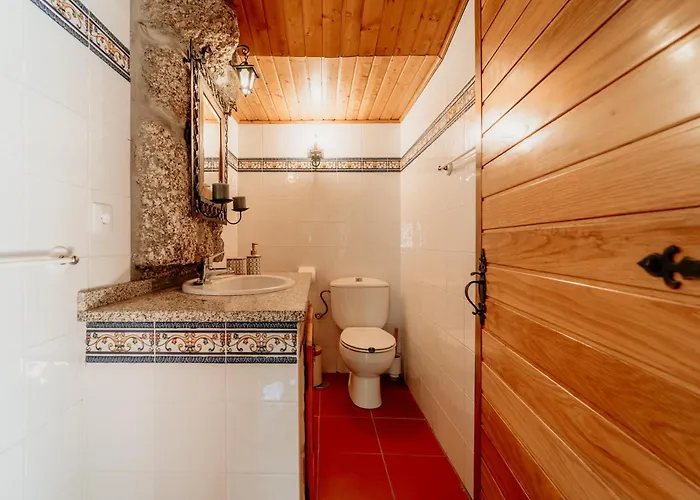 Hébergement de vacances Hagah Alojamentos - Gerês *