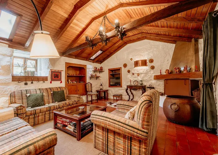 Hébergement de vacances Hagah Alojamentos - Gerês Vieira do Minho