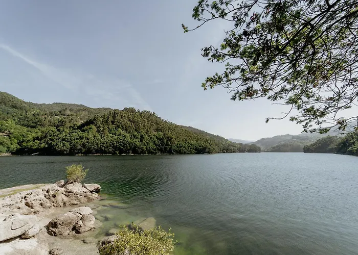 Hébergement de vacances Hagah Alojamentos - Gerês *