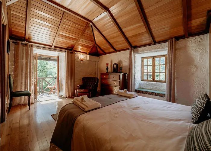 Hébergement de vacances Hagah Alojamentos - Gerês Vieira do Minho