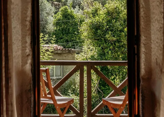 Hagah Alojamentos - Geres 펜션 *