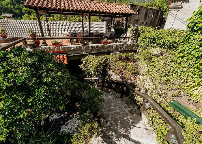 Hagah Alojamentos - Gerês Hébergement de vacances *