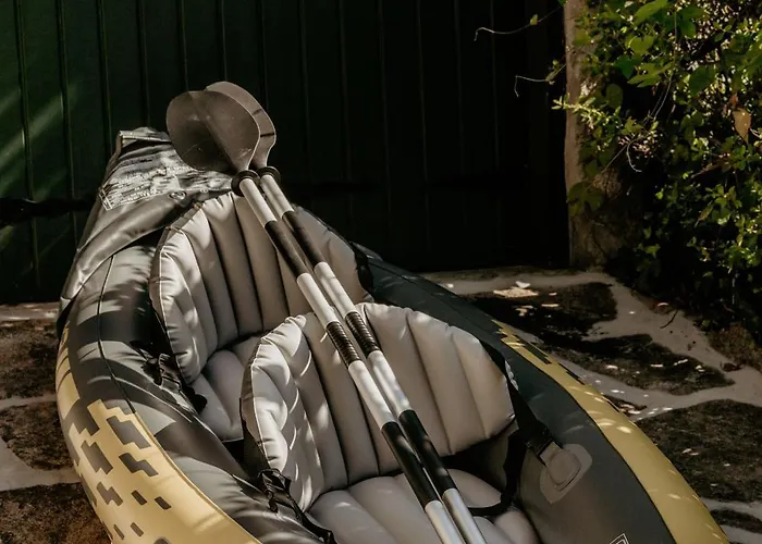 Hébergement de vacances Hagah Alojamentos - Gerês *