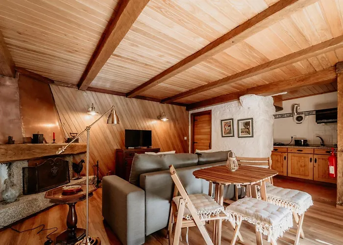 Hagah Alojamentos - Gerês *