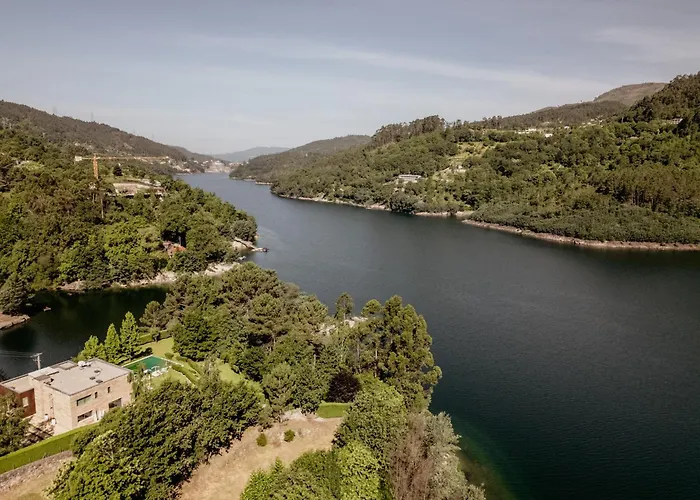 Hagah Alojamentos - Gerês Vieira do Minho
