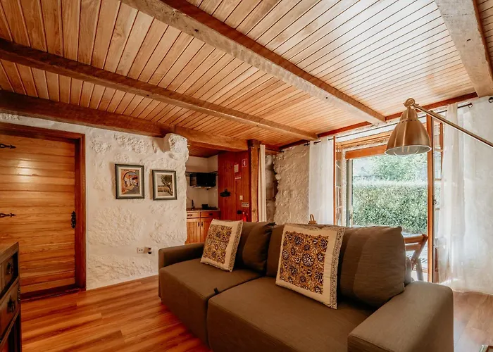 Hagah Alojamentos - Gerês Vieira do Minho