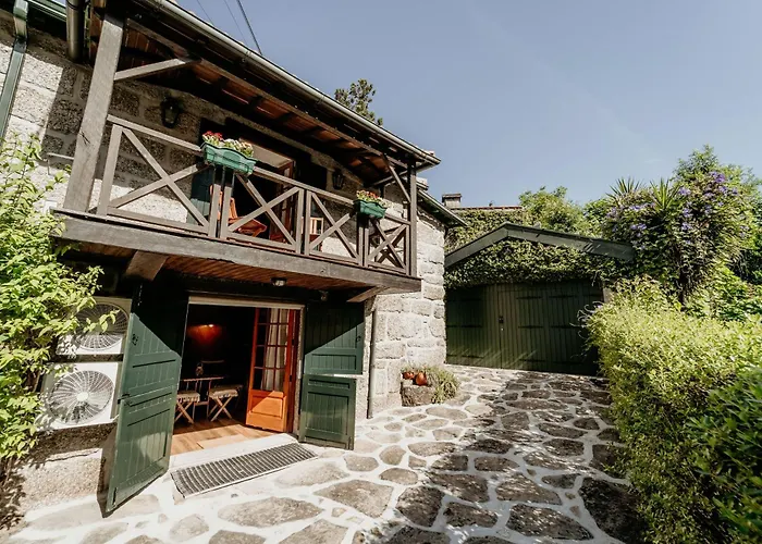 Hagah Alojamentos - Gerês Hébergement de vacances