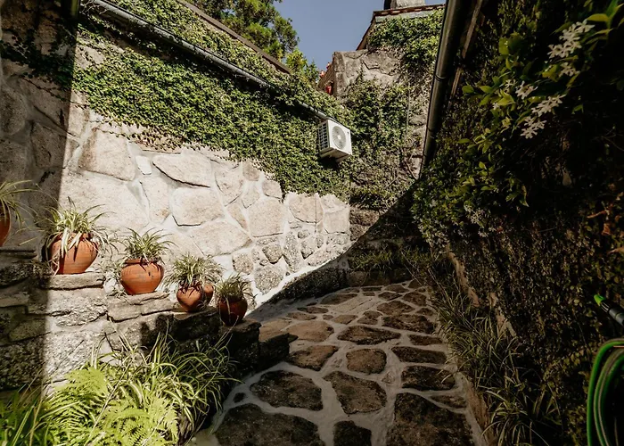 Hagah Alojamentos - Gerês Hébergement de vacances *