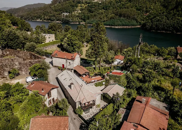 Hébergement de vacances Hagah Alojamentos - Gerês